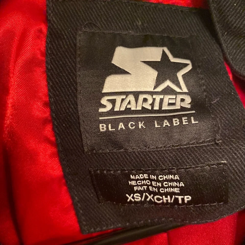 Starter Racing Jacket - Picture 5 of 5